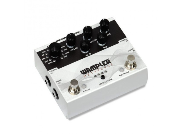 Wampler Metaverse Delay Wampler Metaverse Delay